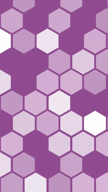 Lilac hexagon phone wallpaper — free HD lilac mobile wallpaper 1080x1920