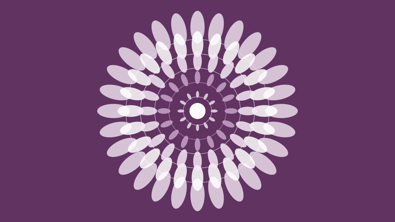 Lilac mandala background — free HD lilac color wallpaper 1920x1080