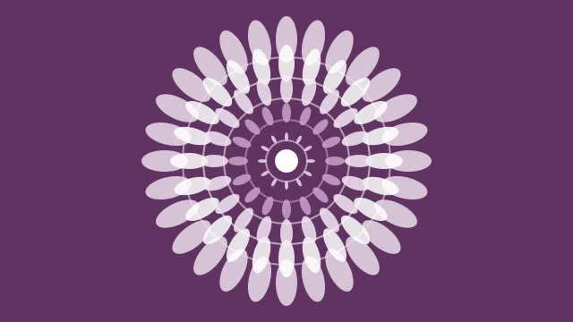 Lilac mandala background — free HD lilac color wallpaper 1920x1080