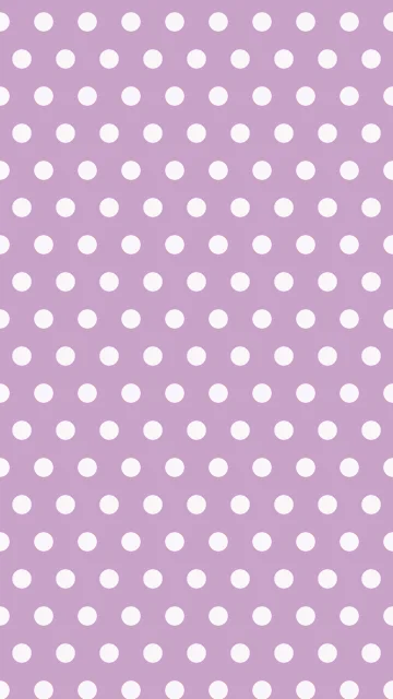 Lilac polkadot phone wallpaper — free HD lilac mobile wallpaper 1080x1920