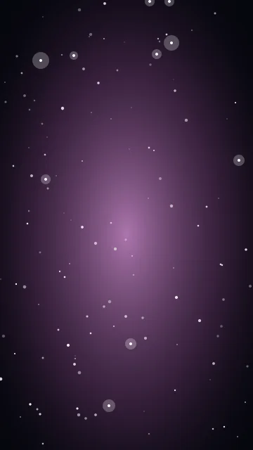 Lilac stars phone wallpaper — free HD lilac mobile wallpaper 1080x1920