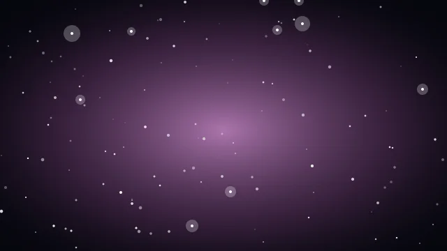 Lilac starry background — free HD lilac color wallpaper 1920x1080