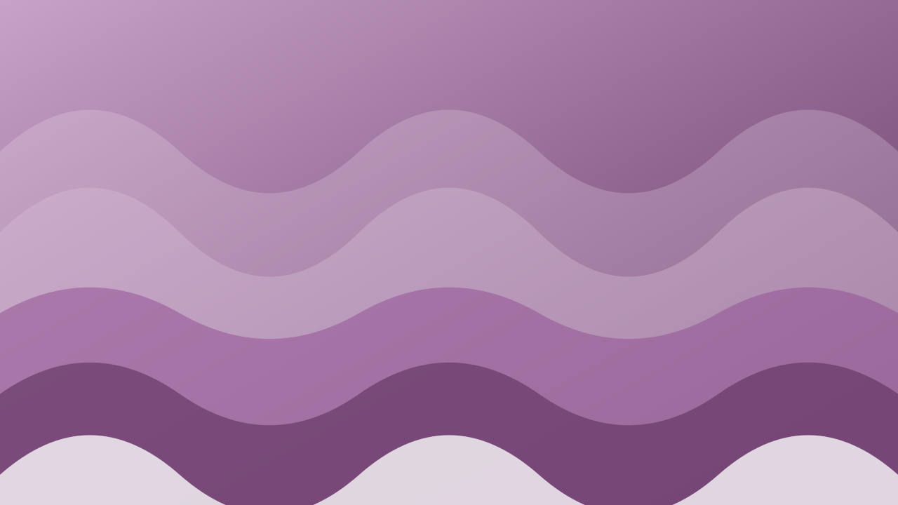 Lilac waves background — free HD lilac color wallpaper 1920x1080