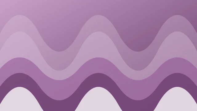 Lilac waves background — free HD lilac color wallpaper 1920x1080