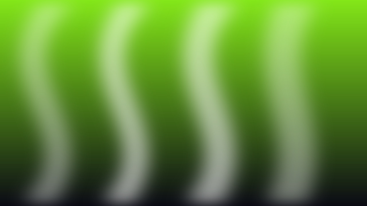 Lime 100 aurora background — free HD lime 100 color wallpaper 1920x1080