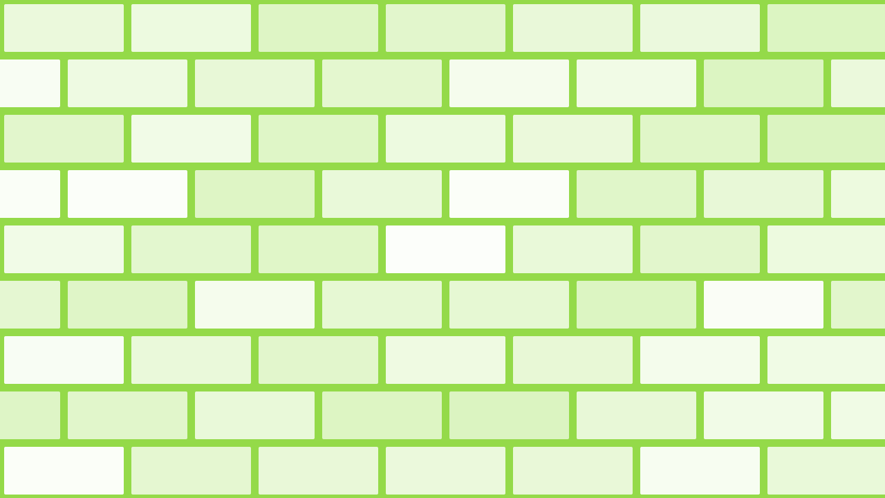 Lime 100 brick background — free HD lime 100 color wallpaper 1920x1080