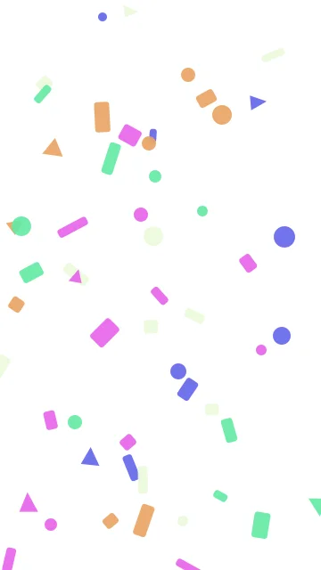 Lime 100 confetti phone wallpaper — free HD lime 100 mobile wallpaper 1080x1920