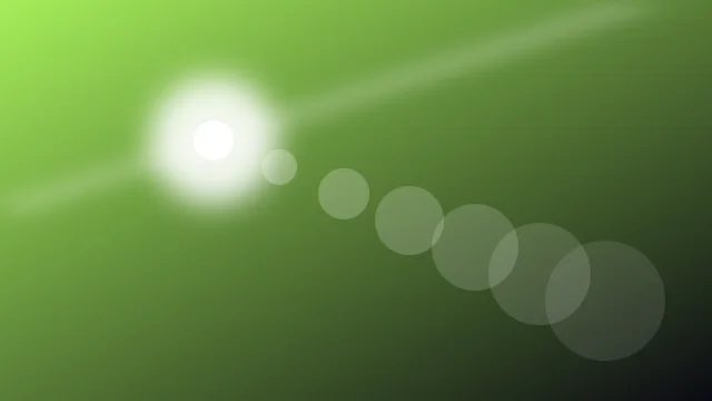 Lime 100 lens flare background — free HD lime 100 color wallpaper 1920x1080