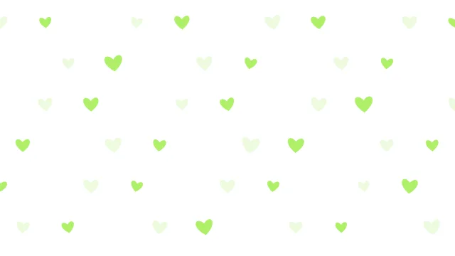 Lime 100 hearts background — free HD lime 100 color wallpaper 1920x1080