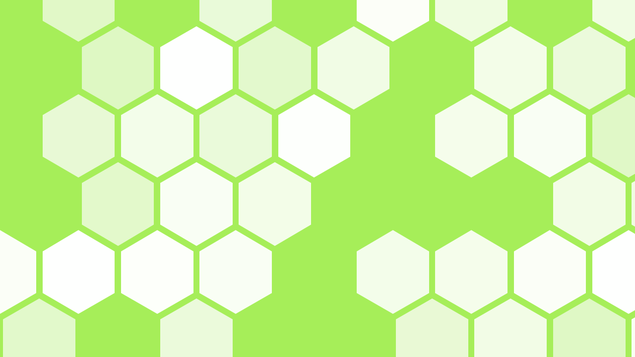 Lime 100 hexagon background — free HD lime 100 color wallpaper 1920x1080