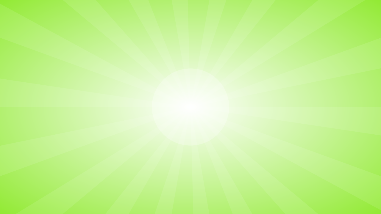 Lime 100 rays background — free HD lime 100 color wallpaper 1920x1080