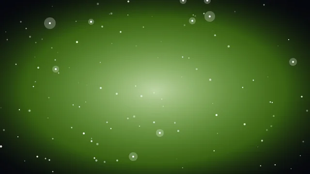 Lime 100 starry background — free HD lime 100 color wallpaper 1920x1080