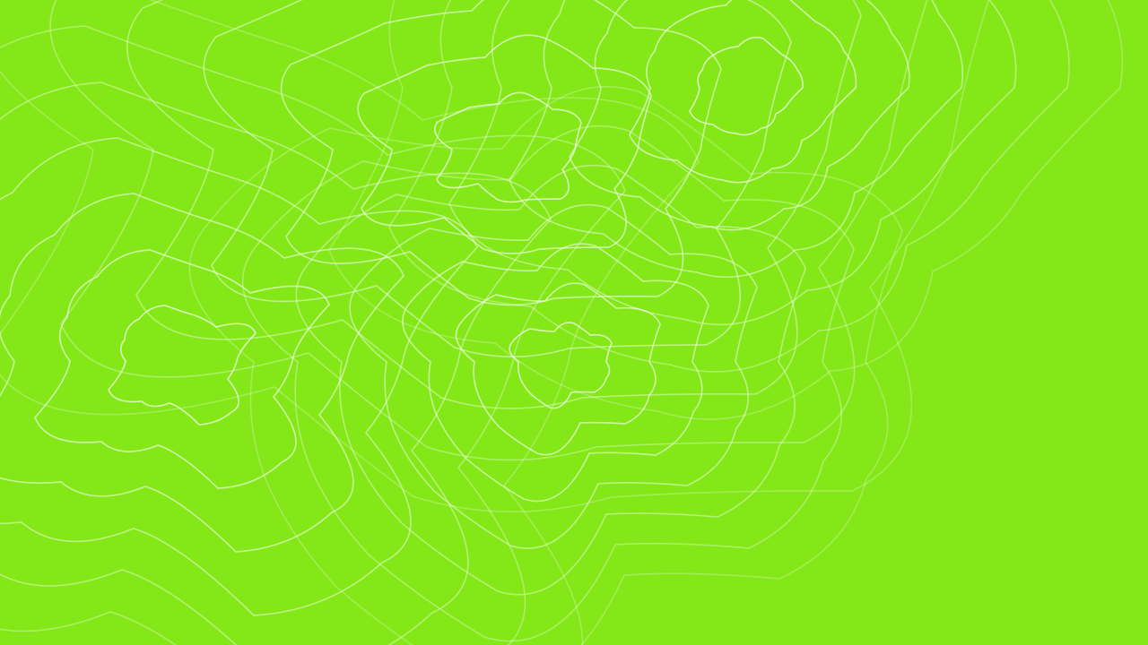 Lime 100 topographic background — free HD lime 100 color wallpaper 1920x1080
