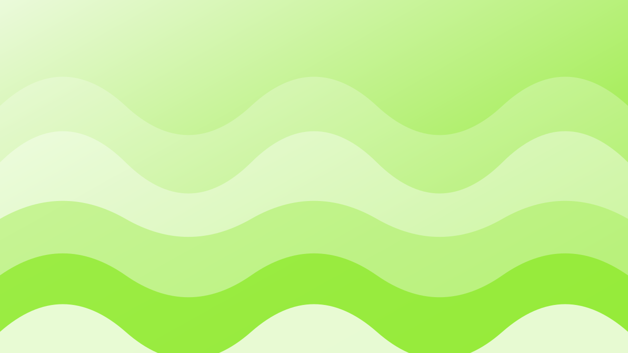 Lime 100 waves background — free HD lime 100 color wallpaper 1920x1080
