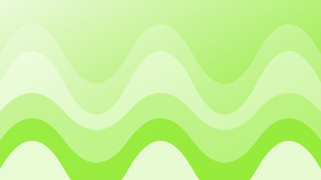 Lime 100 waves background — free HD lime 100 color wallpaper 1920x1080