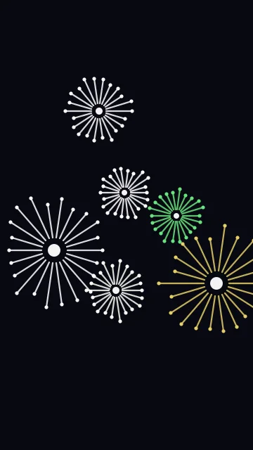 Lime 200 fireworks phone wallpaper — free HD lime 200 mobile wallpaper 1080x1920