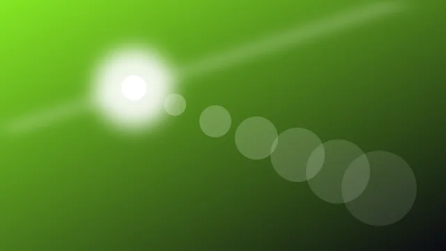 Lime 200 lens flare background — free HD lime 200 color wallpaper 1920x1080