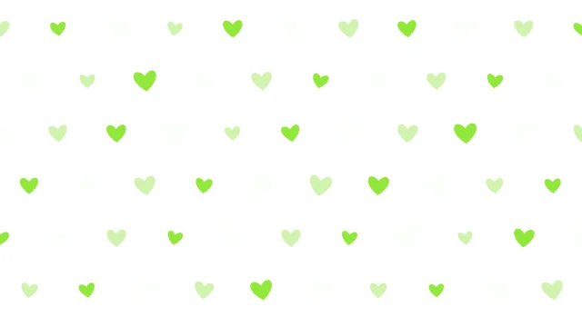 Lime 200 hearts background — free HD lime 200 color wallpaper 1920x1080
