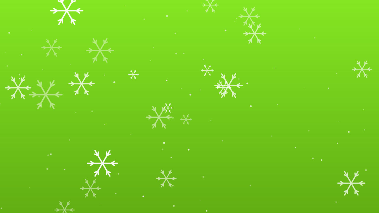 Lime 200 snowflake background — free HD lime 200 color wallpaper 1920x1080