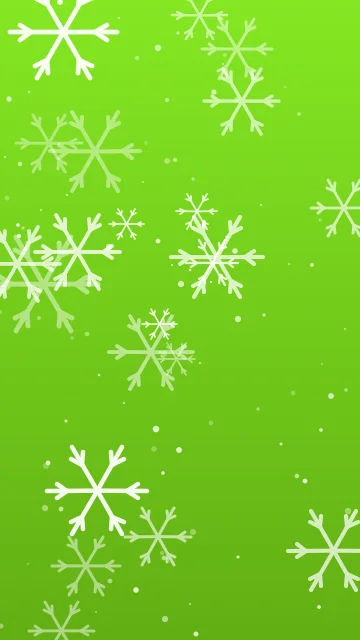 Lime 200 snowflake phone wallpaper — free HD lime 200 mobile wallpaper 1080x1920