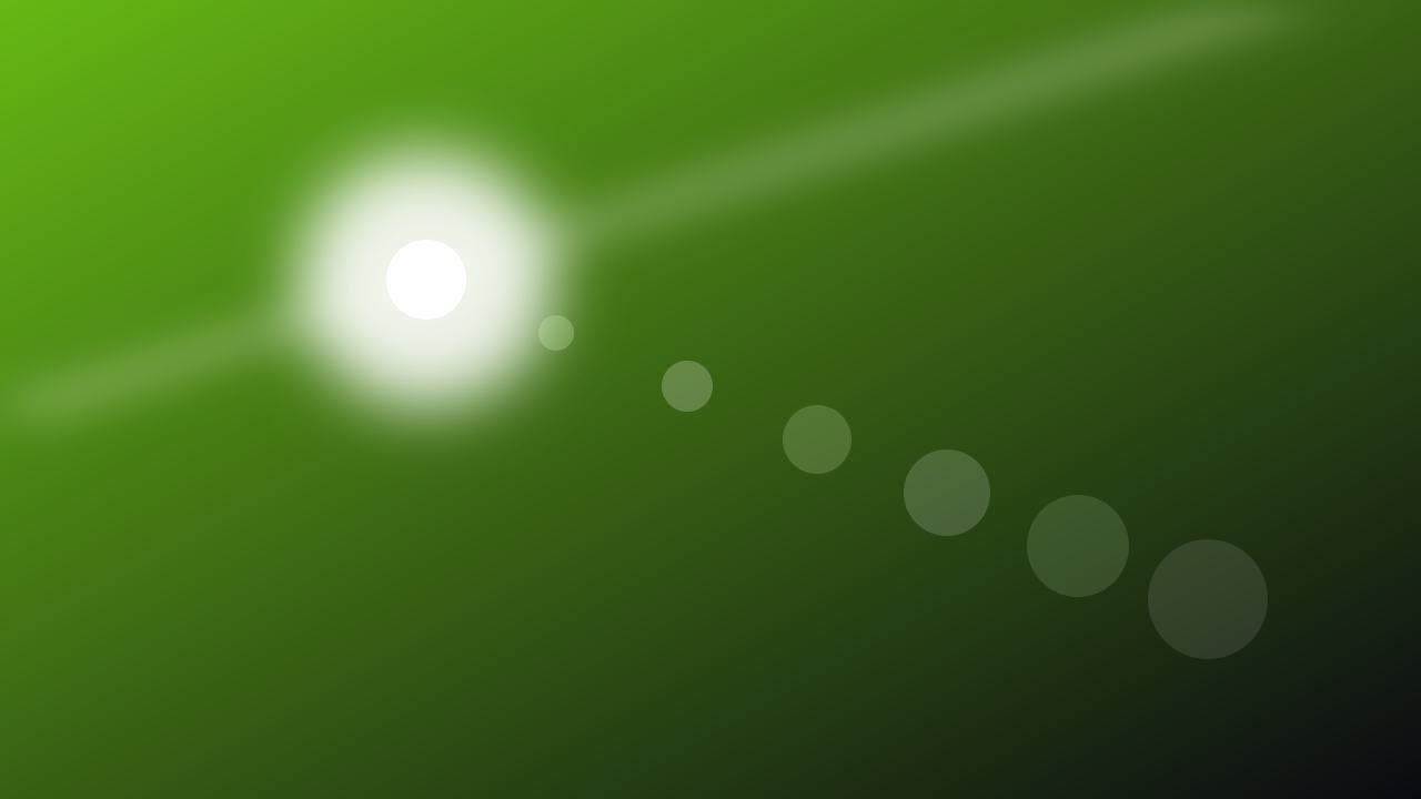 Lime 300 lens flare background — free HD lime 300 color wallpaper 1920x1080