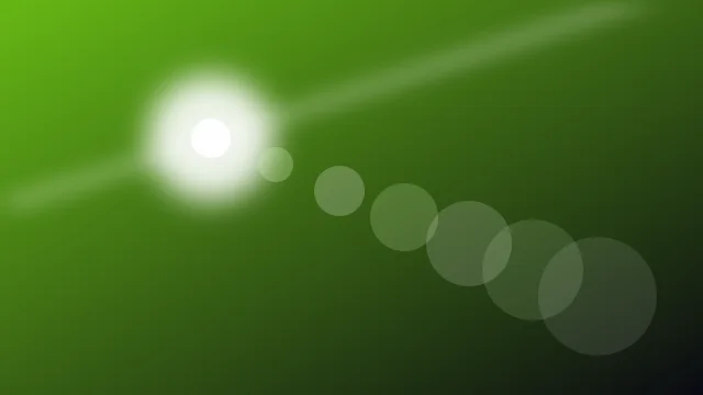 Lime 300 lens flare background — free HD lime 300 color wallpaper 1920x1080