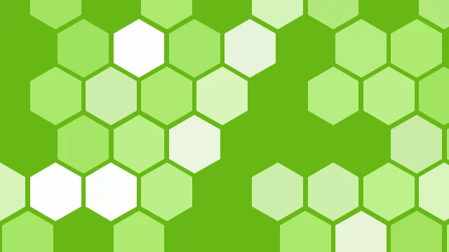 Lime 300 hexagon background — free HD lime 300 color wallpaper 1920x1080