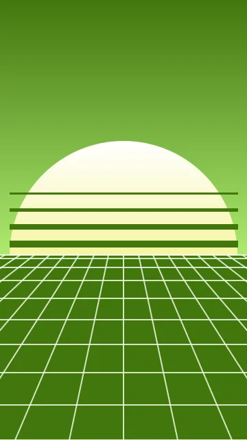 Lime 300 vaporwave phone wallpaper — free HD lime 300 mobile wallpaper 1080x1920
