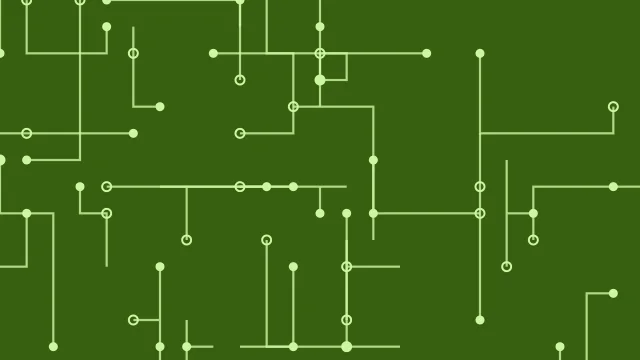 Lime 400 circuit board background — free HD lime 400 color wallpaper 1920x1080