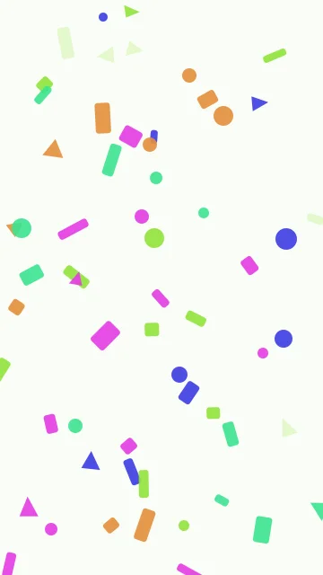 Lime 400 confetti phone wallpaper — free HD lime 400 mobile wallpaper 1080x1920
