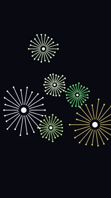 Lime 400 fireworks phone wallpaper — free HD lime 400 mobile wallpaper 1080x1920