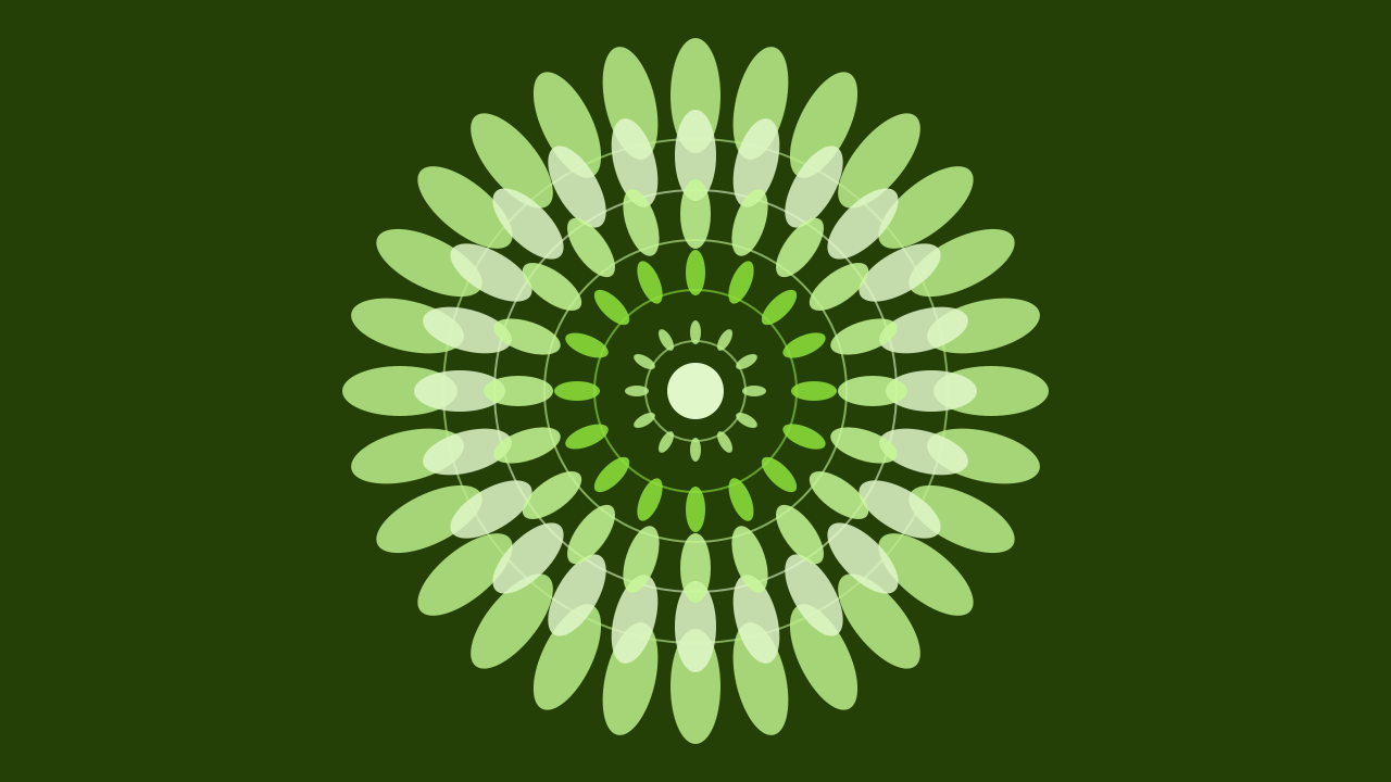 Lime 400 mandala background — free HD lime 400 color wallpaper 1920x1080