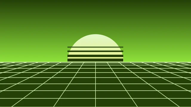 Lime 400 vaporwave background — free HD lime 400 color wallpaper 1920x1080