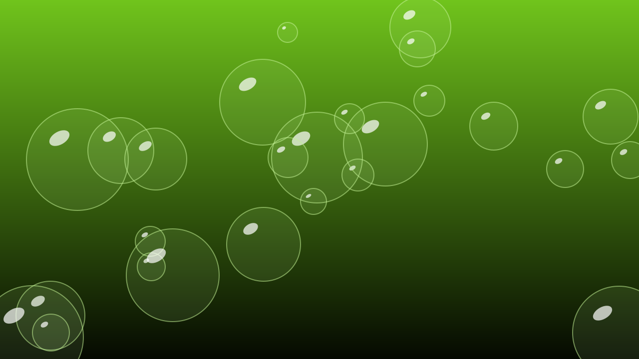 Lime 500 bubbles background — free HD lime 500 color wallpaper 1920x1080
