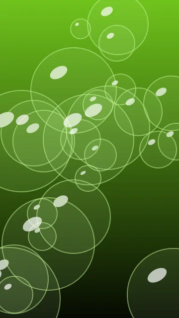 Lime 500 bubbles phone wallpaper — free HD lime 500 mobile wallpaper 1080x1920