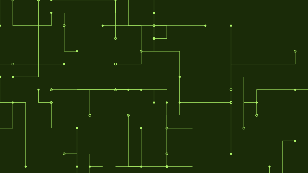 Lime 500 circuit board background — free HD lime 500 color wallpaper 1920x1080
