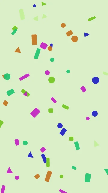 Lime 500 confetti phone wallpaper — free HD lime 500 mobile wallpaper 1080x1920