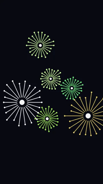 Lime 500 fireworks phone wallpaper — free HD lime 500 mobile wallpaper 1080x1920