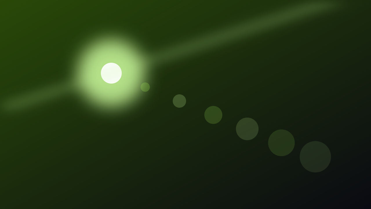 Lime 500 lens flare background — free HD lime 500 color wallpaper 1920x1080