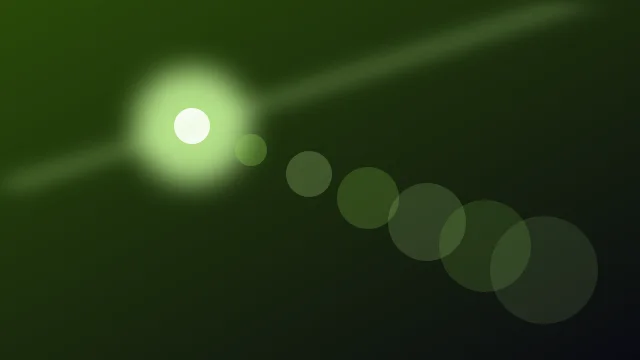 Lime 500 lens flare background — free HD lime 500 color wallpaper 1920x1080