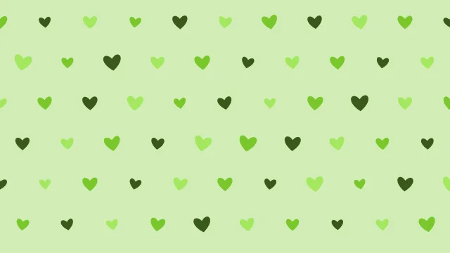Lime 500 hearts background — free HD lime 500 color wallpaper 1920x1080