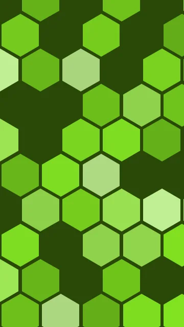 Lime 500 hexagon phone wallpaper — free HD lime 500 mobile wallpaper 1080x1920