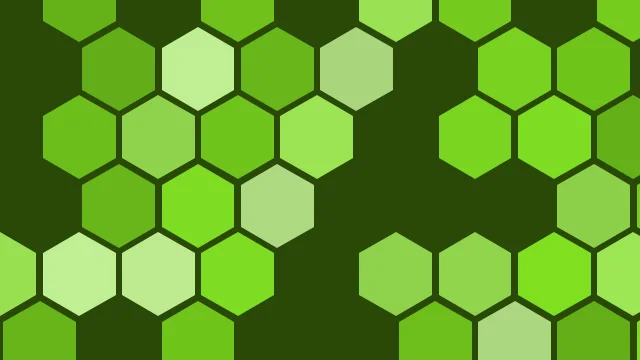 Lime 500 hexagon background — free HD lime 500 color wallpaper 1920x1080