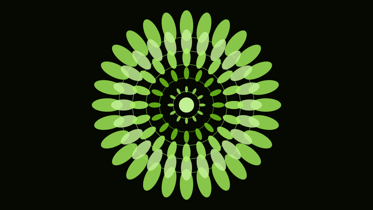 Lime 500 mandala background — free HD lime 500 color wallpaper 1920x1080
