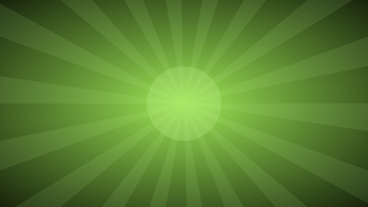 Lime 500 rays background — free HD lime 500 color wallpaper 1920x1080