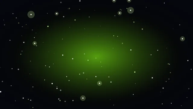 Lime 500 starry background — free HD lime 500 color wallpaper 1920x1080