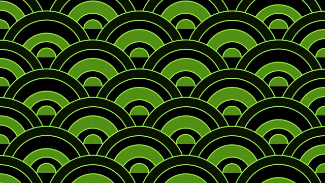 Lime 600 art deco background — free HD lime 600 color wallpaper 1920x1080