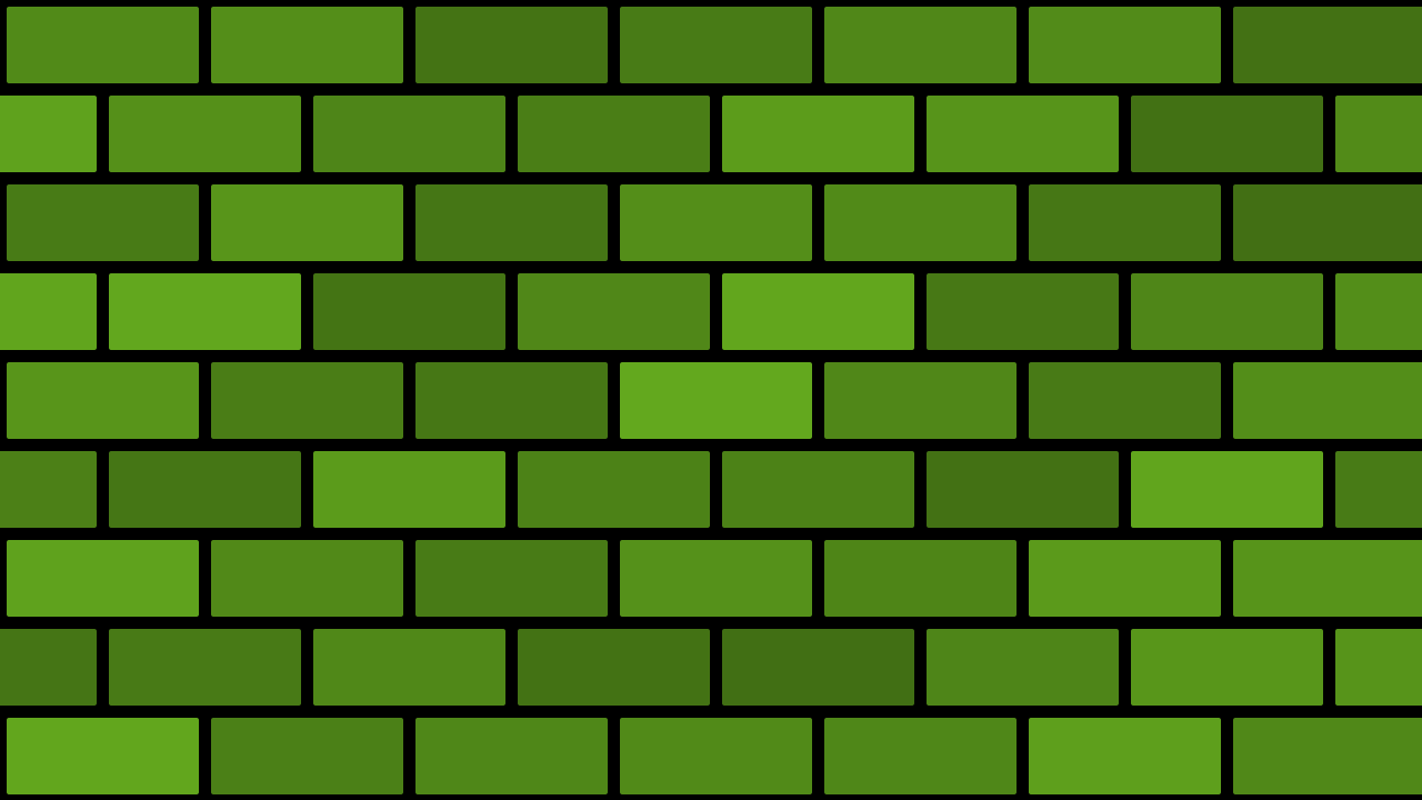 Lime 600 brick background — free HD lime 600 color wallpaper 1920x1080