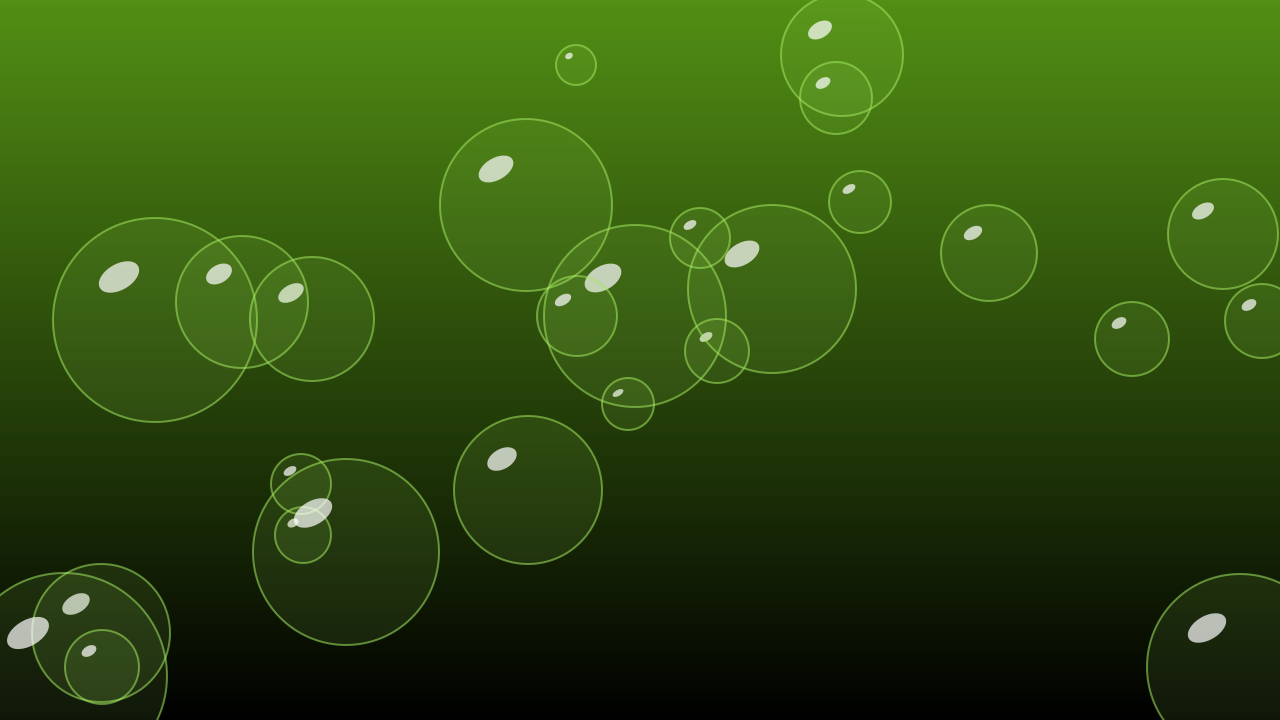 Lime 600 bubbles background — free HD lime 600 color wallpaper 1920x1080