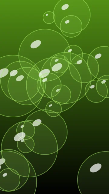 Lime 600 bubbles phone wallpaper — free HD lime 600 mobile wallpaper 1080x1920